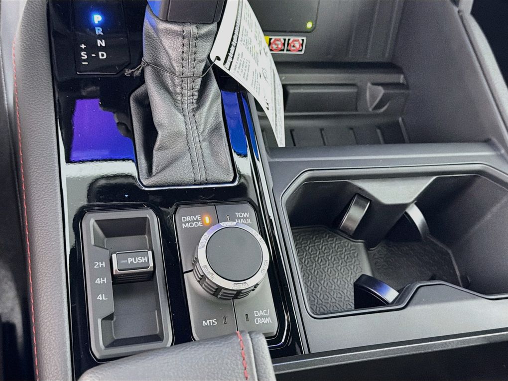 New 2026 Toyota Sequoia SUV