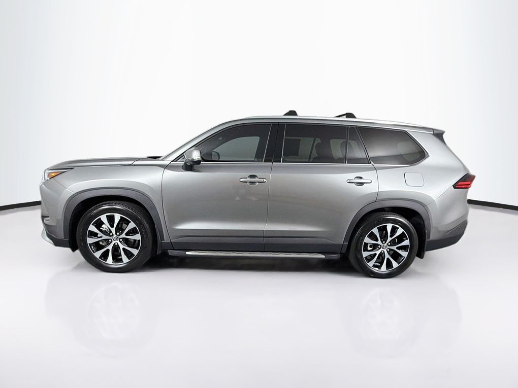 Used 2025 Toyota Grand Highlander Hybrid SUV