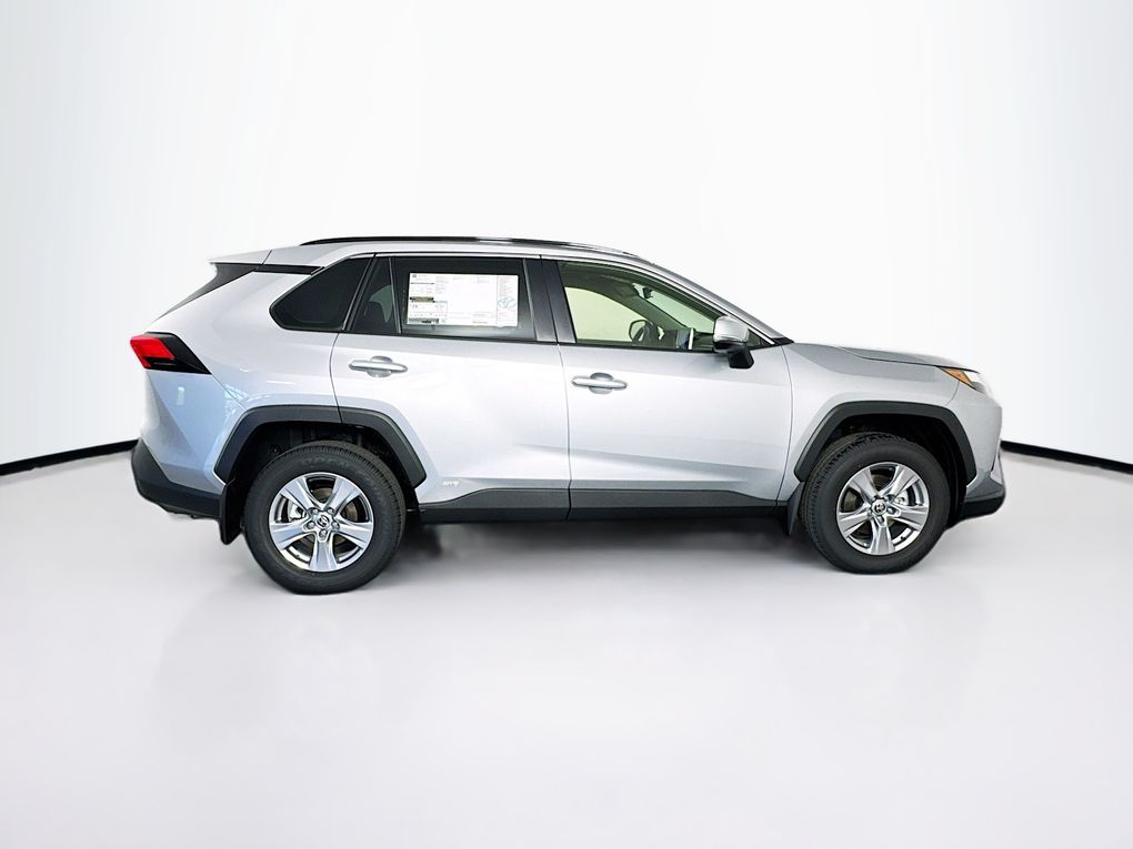 Used 2025 Toyota RAV4 Hybrid SUV