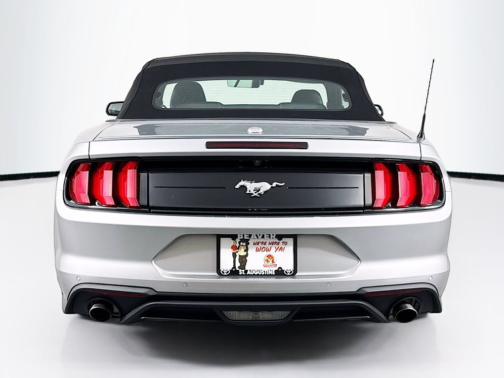Used 2023 Ford Mustang Convertible