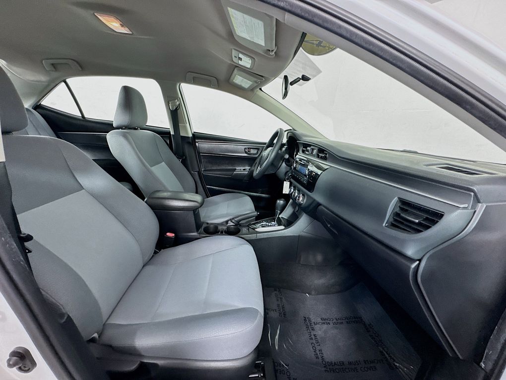 Used 2014 Toyota Corolla Sedan