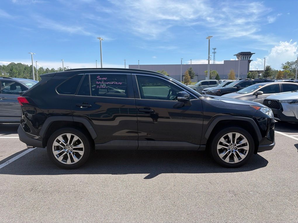Used 2021 Toyota RAV4 SUV