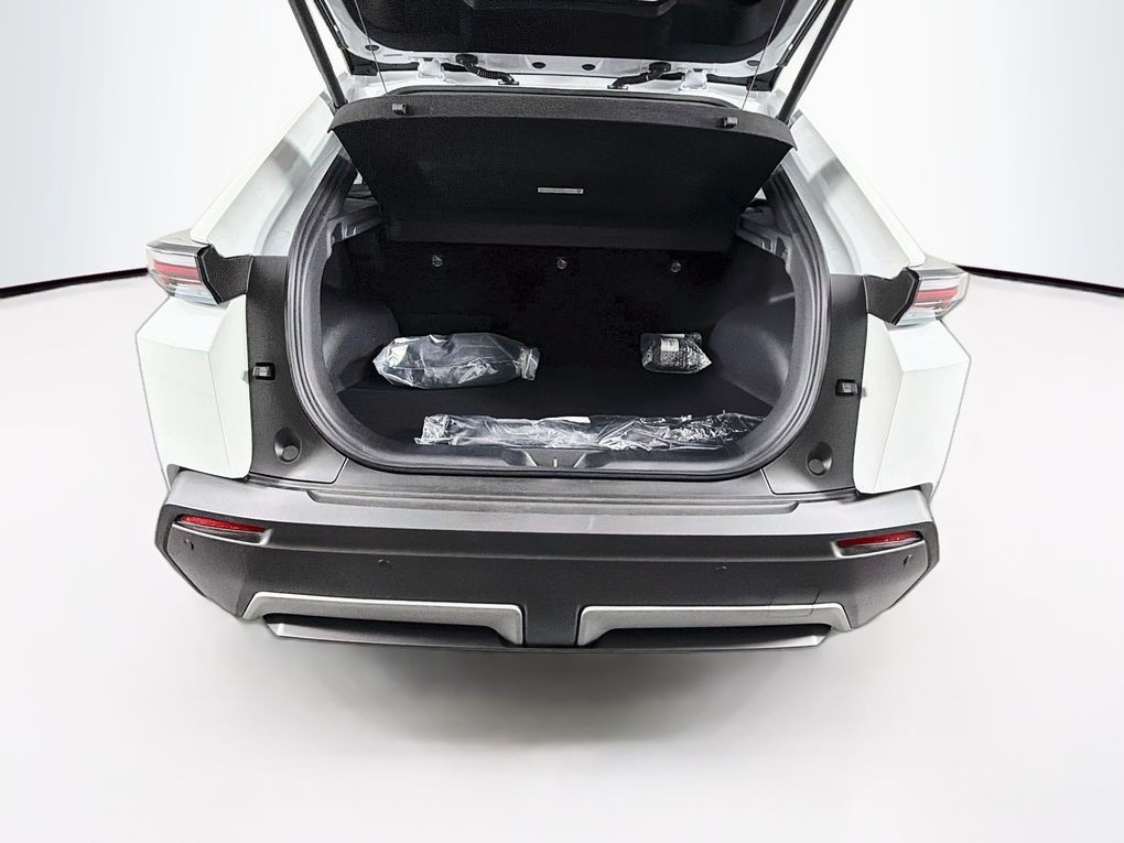 New 2026 Toyota C-HR SUV