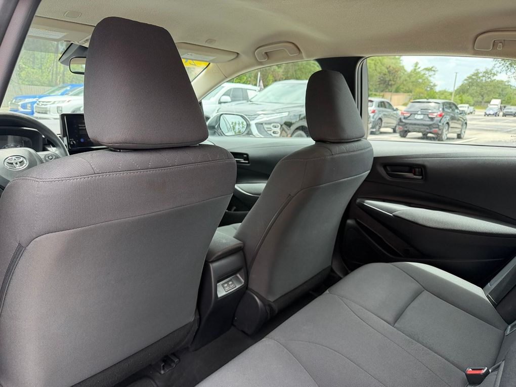 Used 2024 Toyota Corolla Sedan