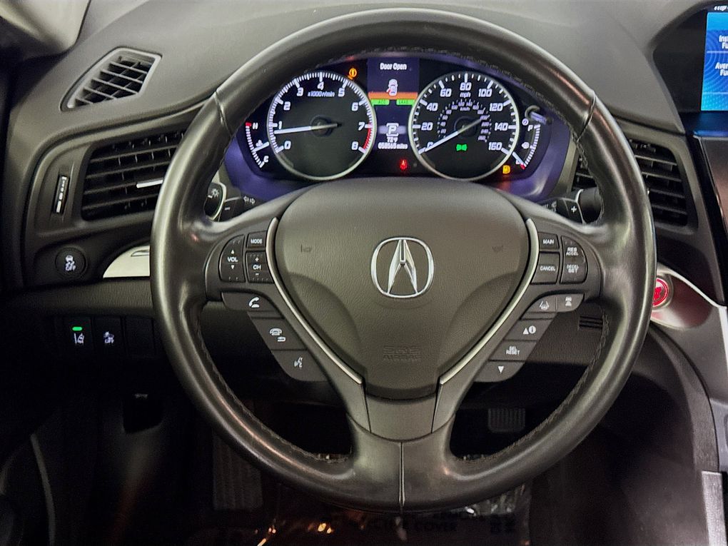 Used 2021 Acura ILX Sedan