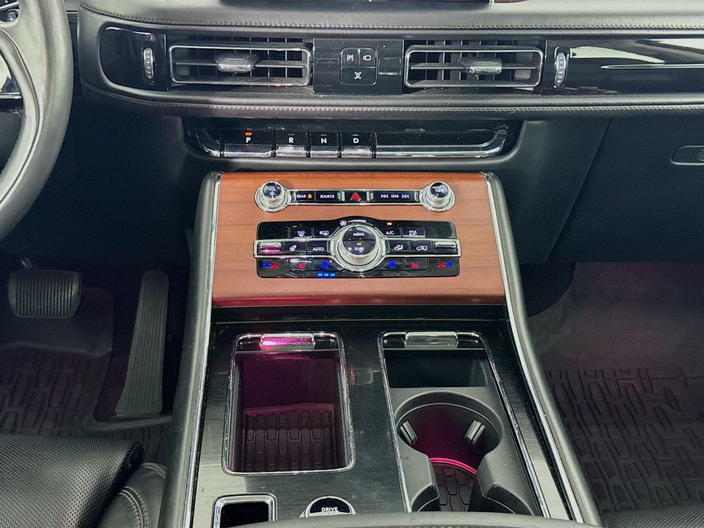 Used 2022 Lincoln Aviator SUV