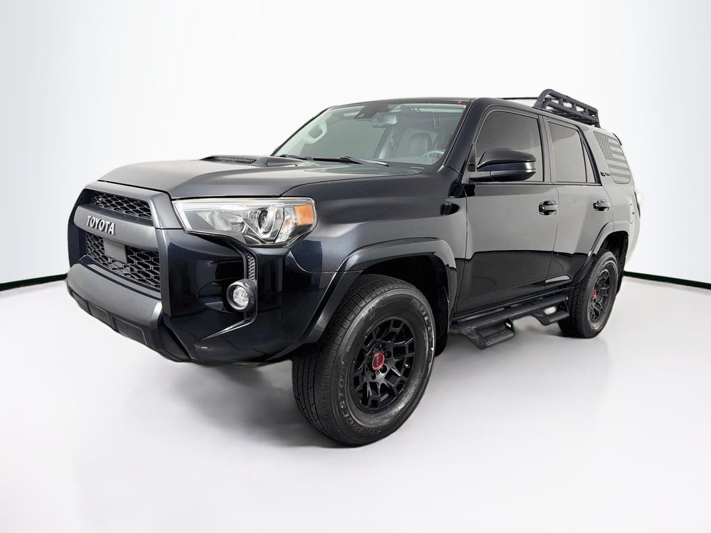 Used 2021 Toyota 4Runner SUV