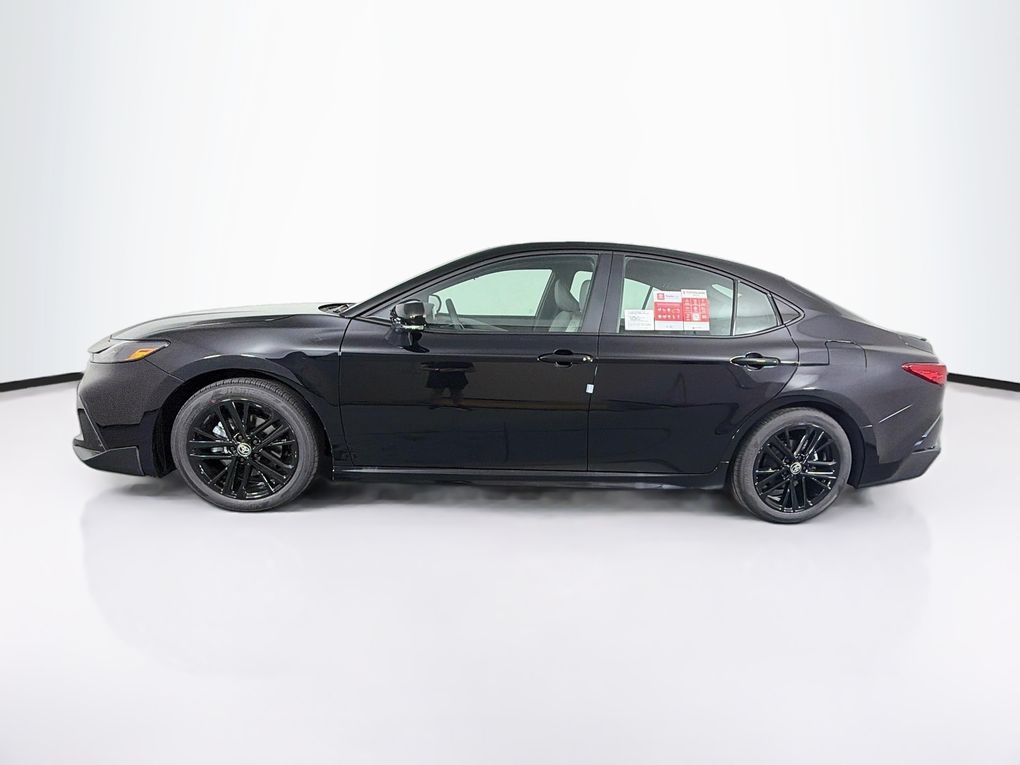 New 2026 Toyota Camry Sedan