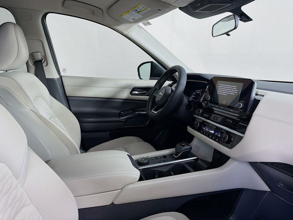 Used 2022 Nissan Pathfinder SUV