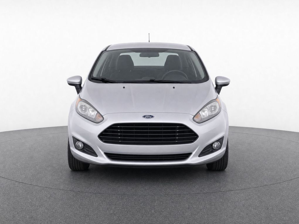 Used 2017 Ford Fiesta Sedan