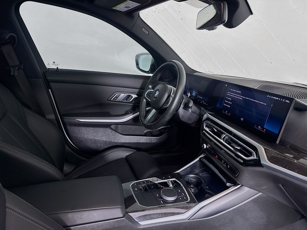 Used 2023 BMW 3 Series Sedan