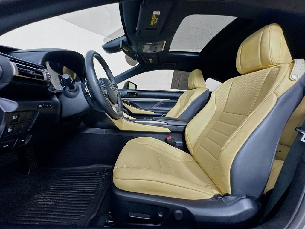Used 2019 Lexus RC Coupe
