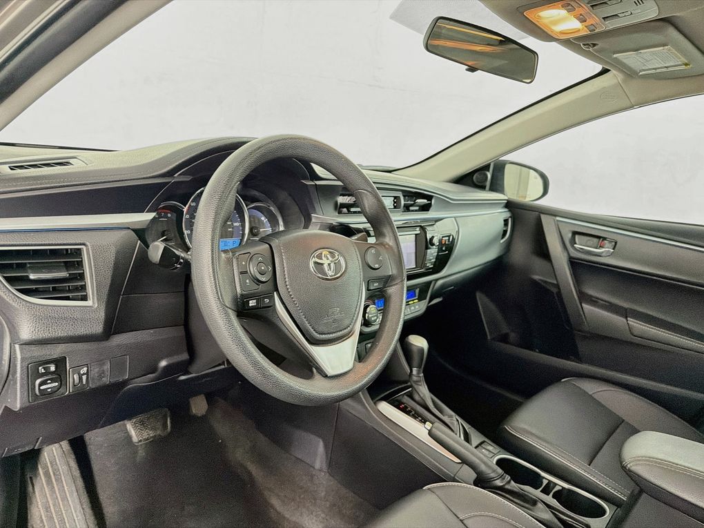 Used 2015 Toyota Corolla Sedan