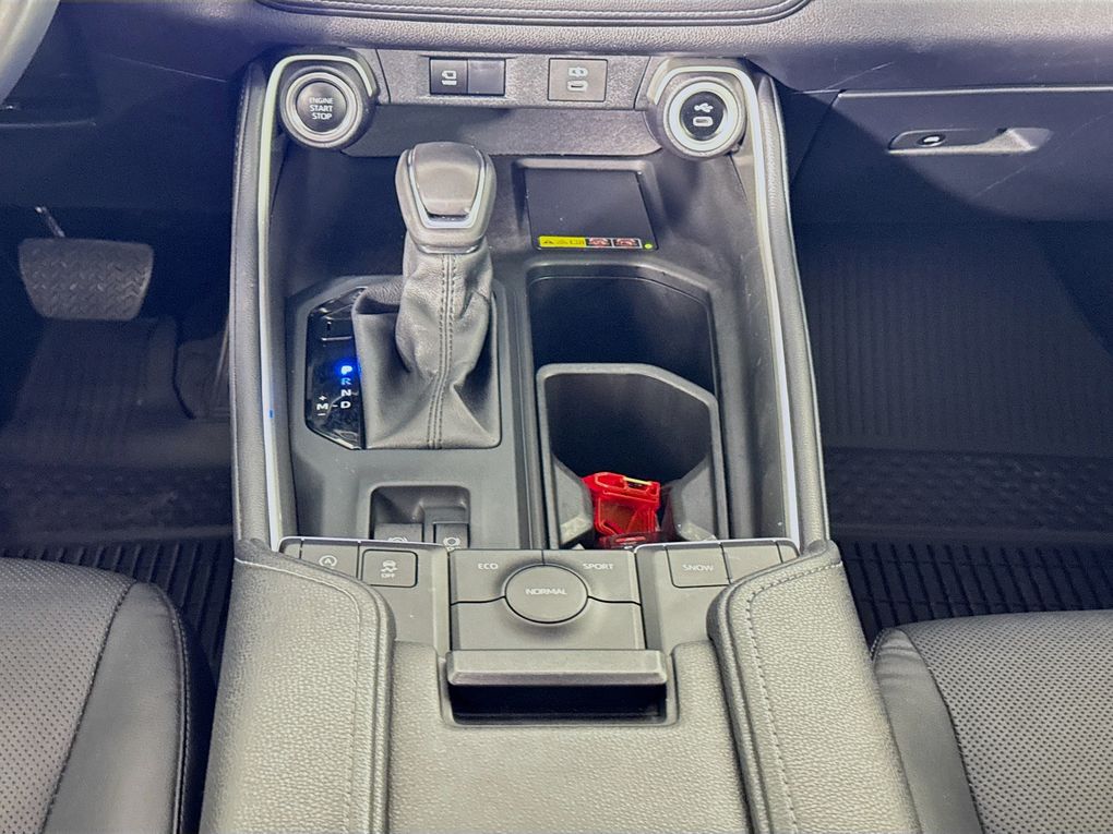 Used 2024 Toyota Grand Highlander SUV