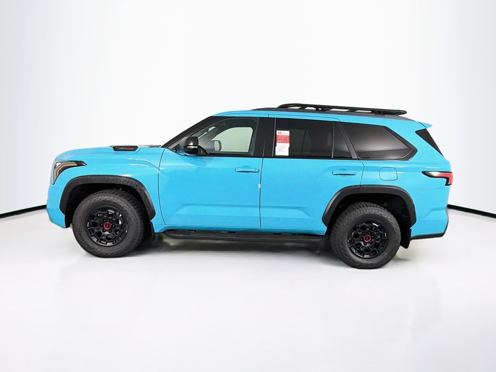 New 2026 Toyota Sequoia SUV