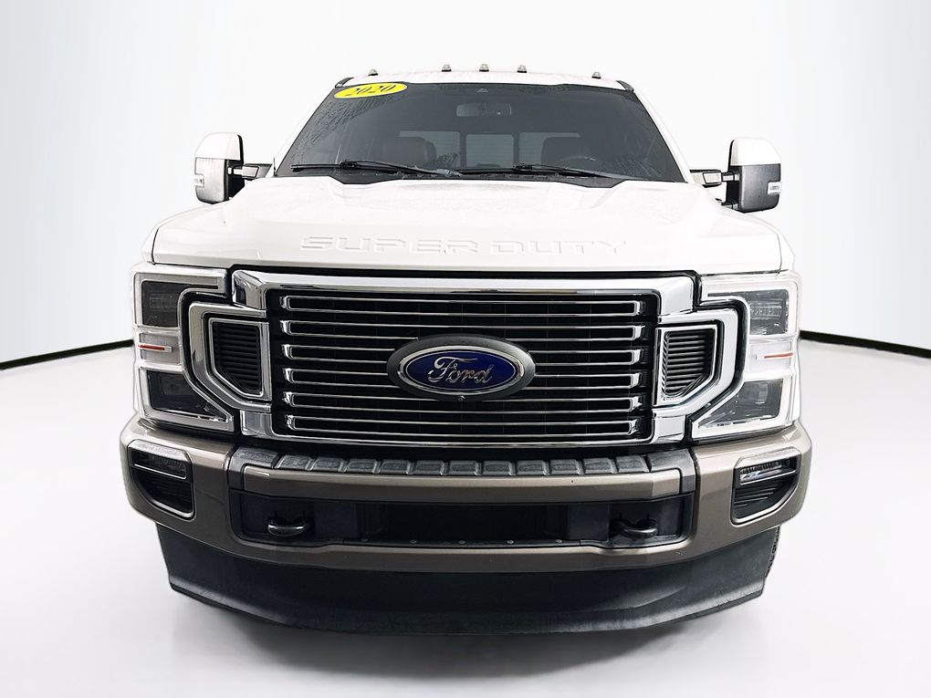 Used 2020 Ford F-350SD Truck