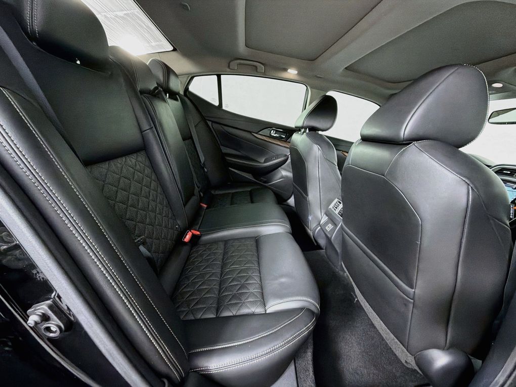 Used 2018 Nissan Maxima Sedan