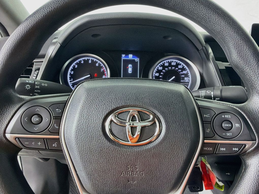 Used 2024 Toyota Camry Sedan