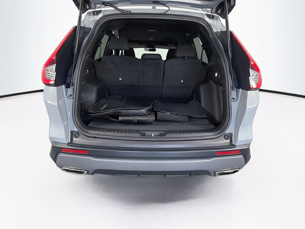 Used 2024 Honda CR-V Hybrid SUV