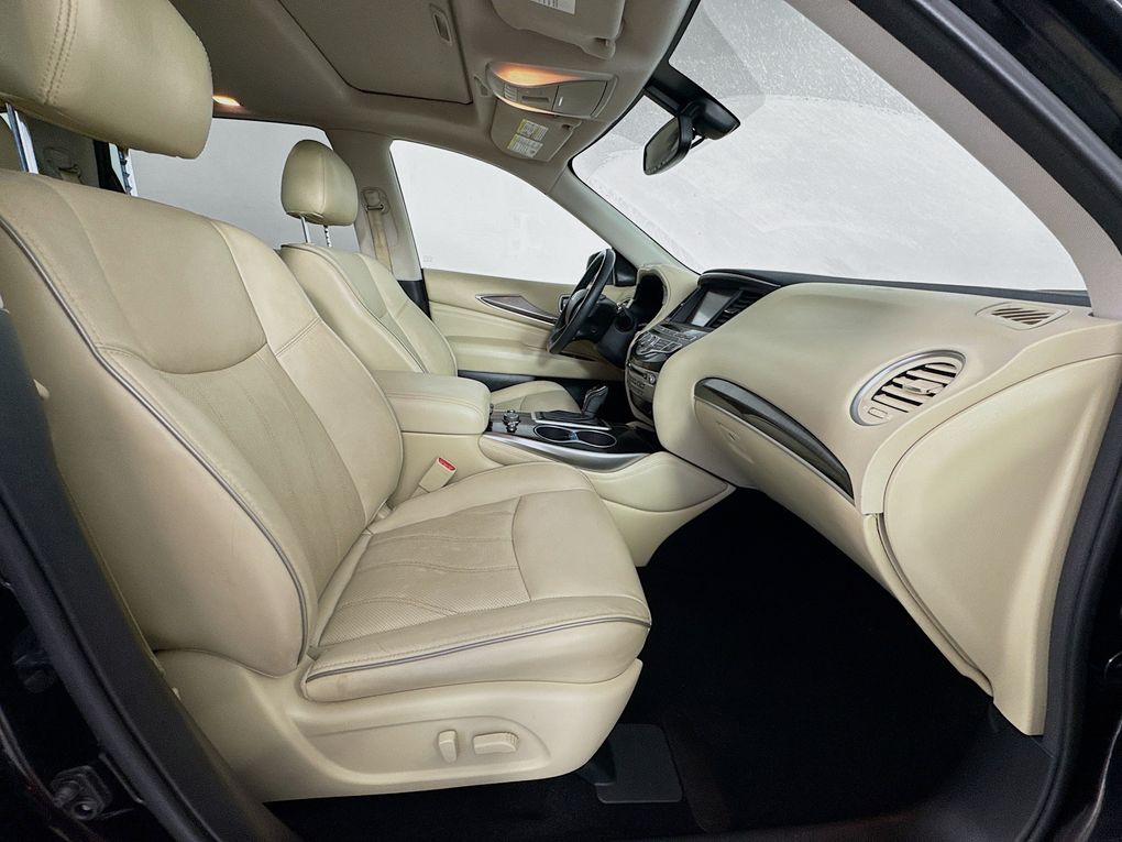 Used 2017 Infiniti QX60 SUV