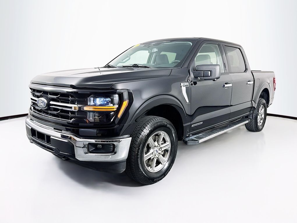 Used 2024 Ford F-150 Truck