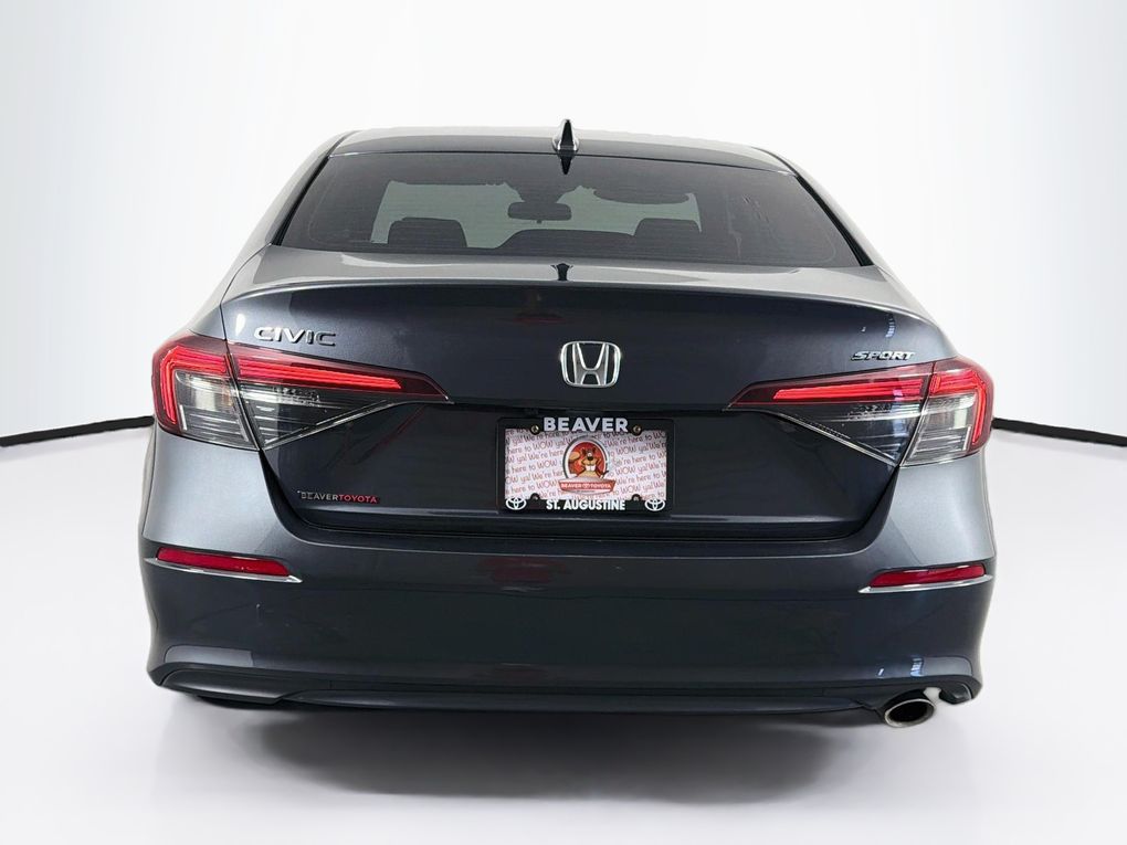 Used 2025 Honda Civic Sedan
