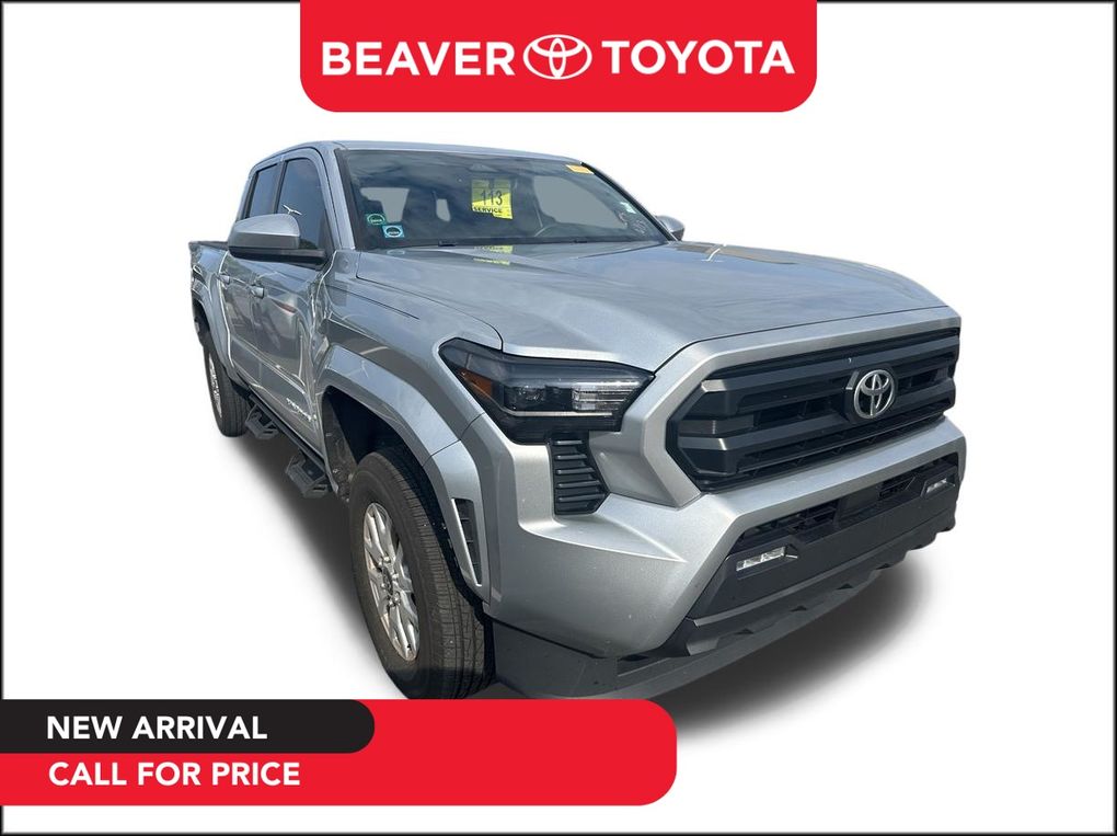 2024 Toyota Tacoma