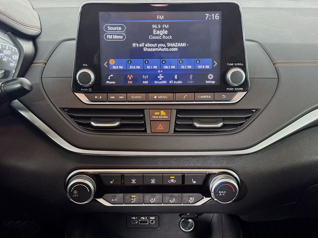 Used 2020 Nissan Altima Sedan