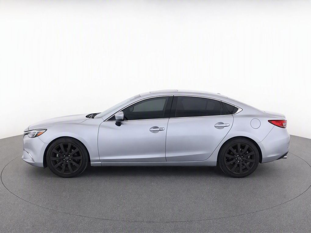 Used 2016 Mazda Mazda6 Sedan