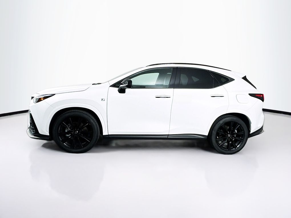 Used 2024 Lexus NX SUV