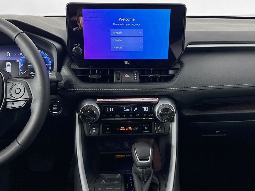 Used 2025 Toyota RAV4 SUV