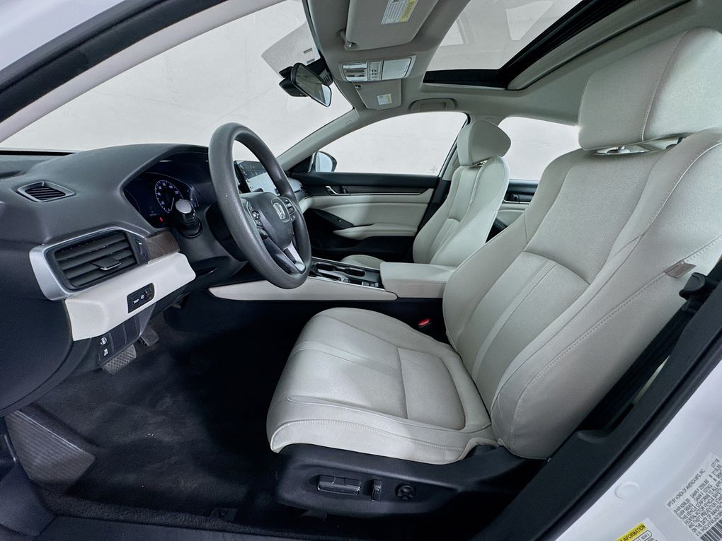 Used 2018 Honda Accord Sedan