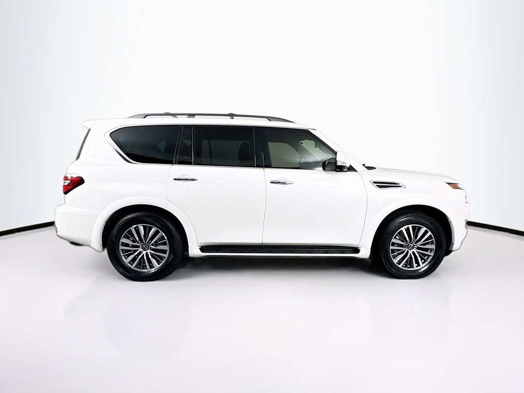 Used 2023 Nissan Armada SUV
