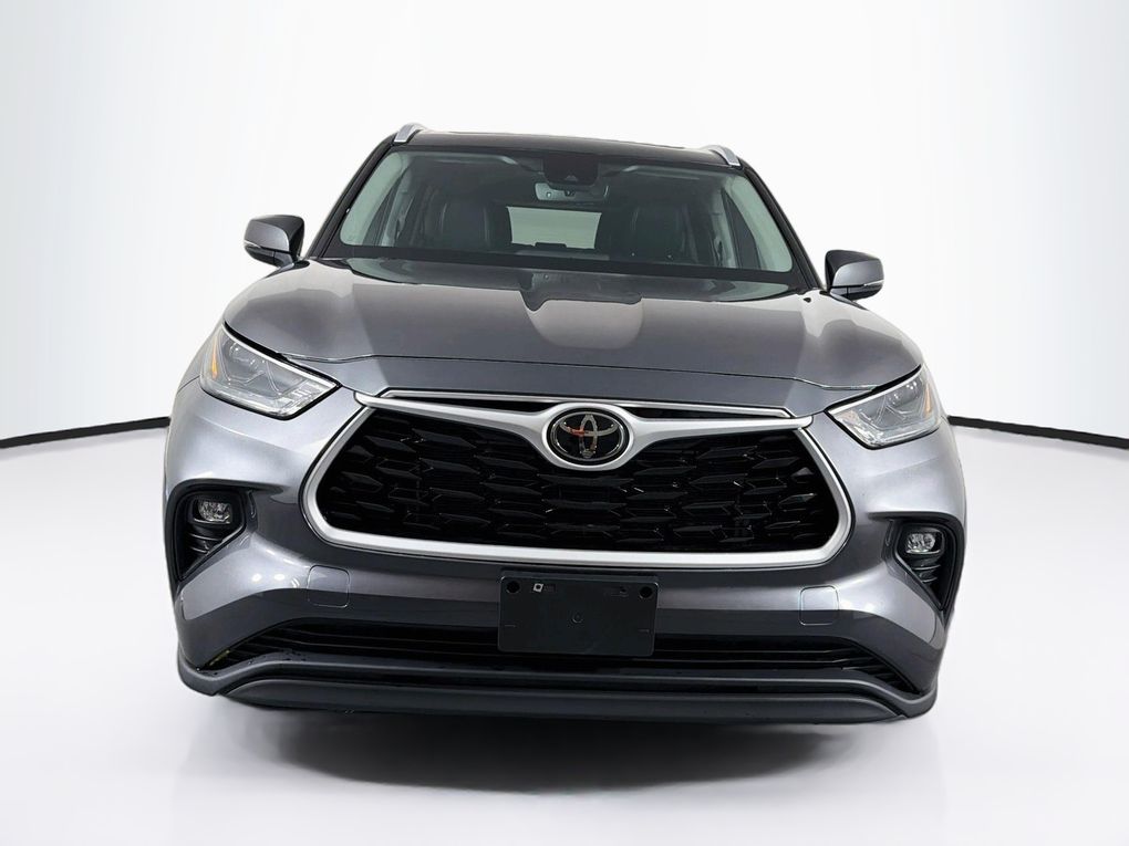 Used 2023 Toyota Highlander SUV
