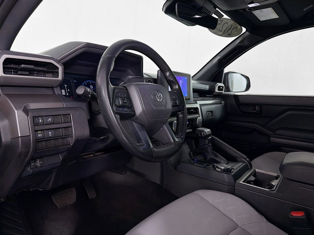 Used 2025 Toyota Tacoma Truck