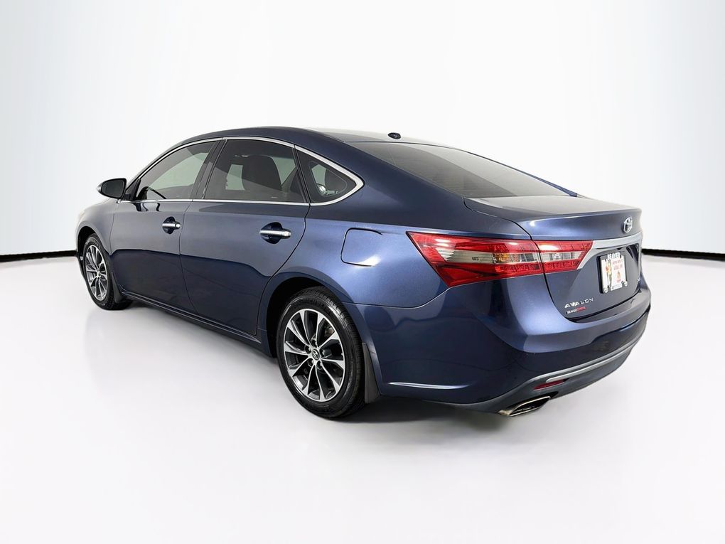 Used 2016 Toyota Avalon Sedan