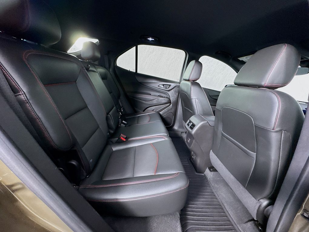 Used 2023 Chevrolet Equinox SUV