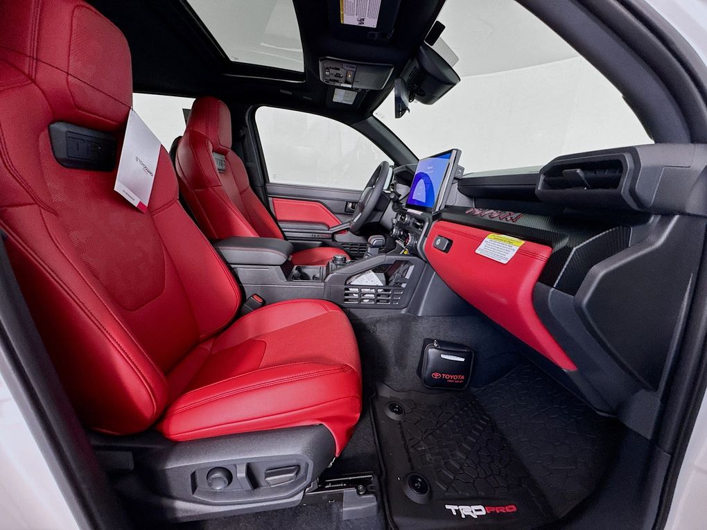 New 2025 Toyota Tacoma i-FORCE MAX Truck