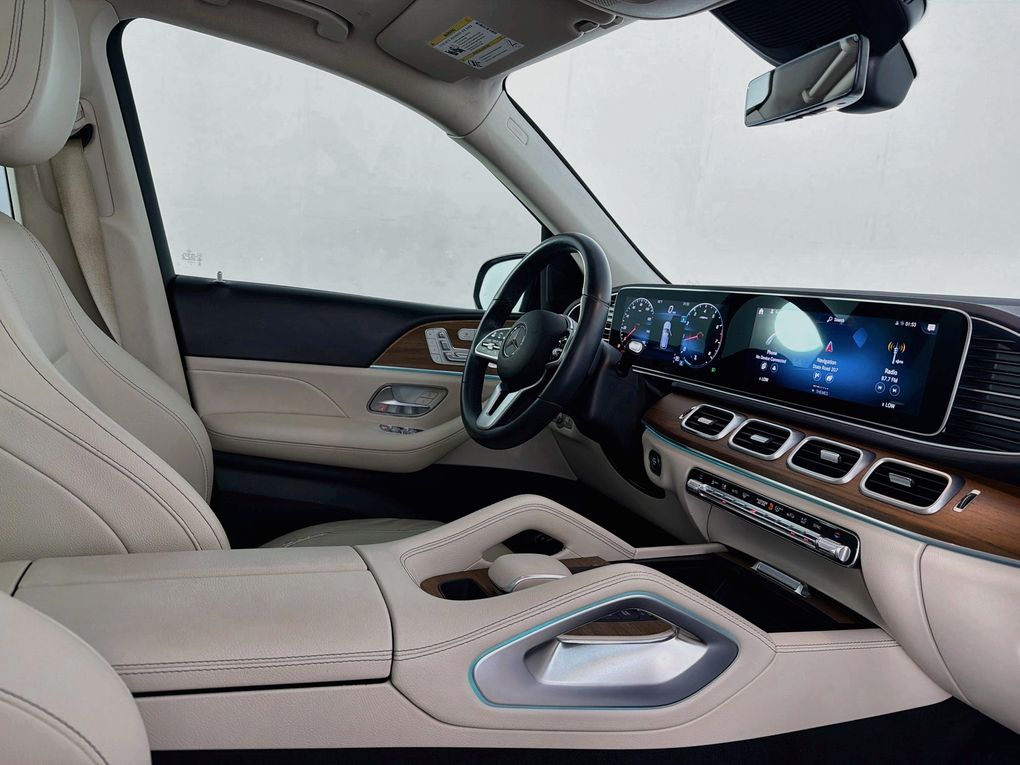 Used 2022 Mercedes-benz GLE SUV