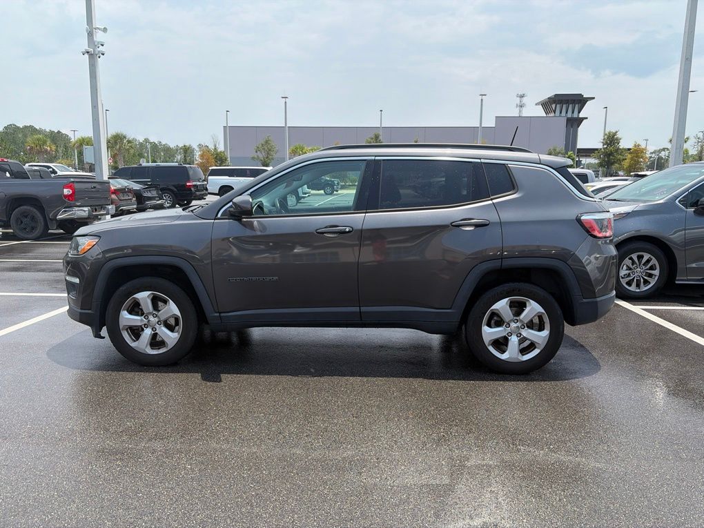 Used 2018 Jeep Compass SUV