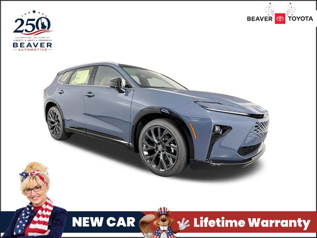 Storm Cloud 2026 Toyota Crown Signia SUV / Crossover All-Wheel Drive Continuously Variable Transmission