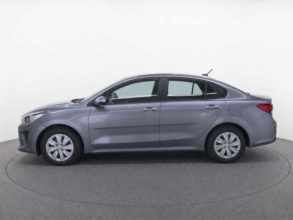 Used 2020 Kia Rio Sedan