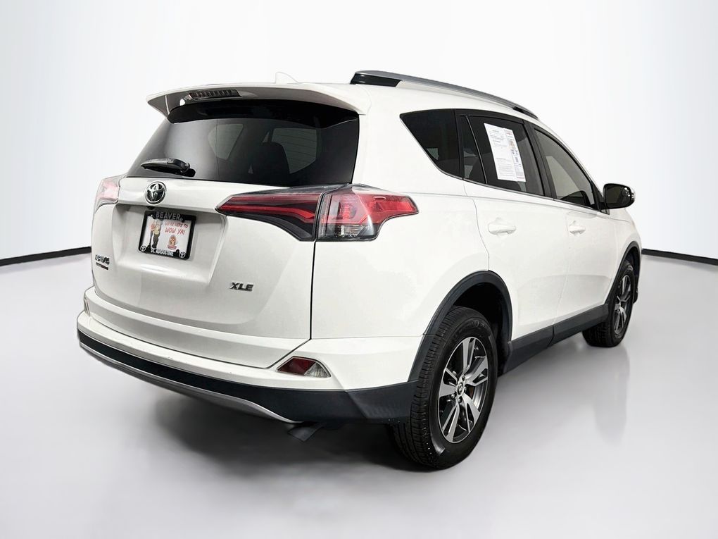 Used 2017 Toyota RAV4 SUV