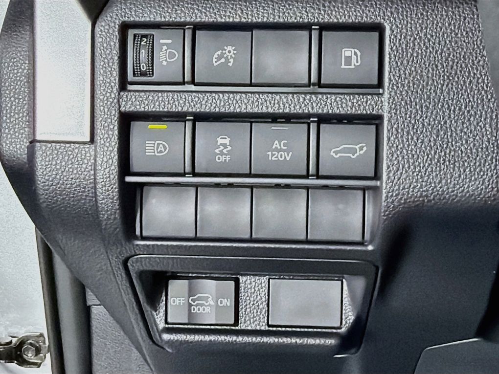 Used 2025 Toyota 4Runner SUV