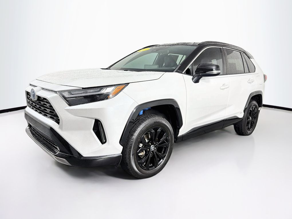 Used 2023 Toyota RAV4 Hybrid SUV
