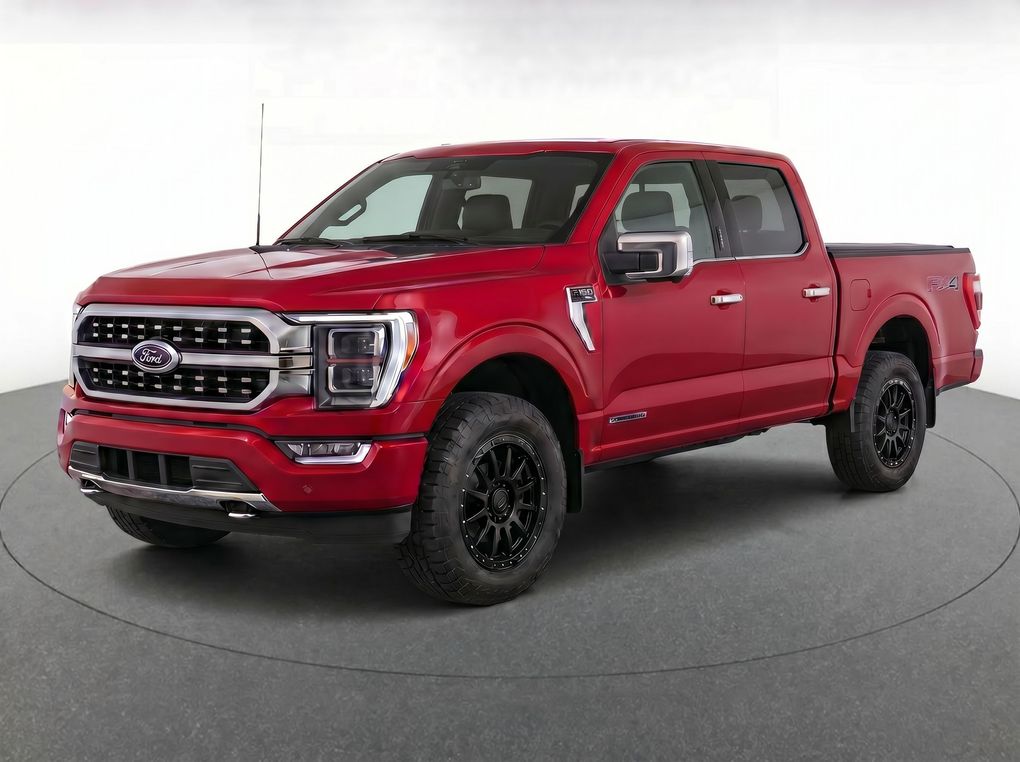Used 2022 Ford F-150 Truck