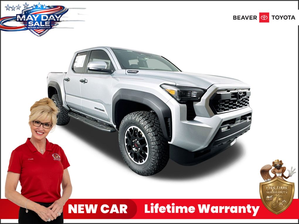 2025 Toyota Tacoma