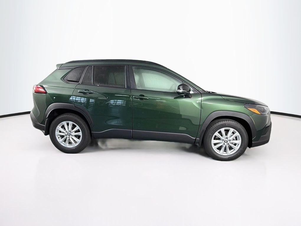 New 2026 Toyota Corolla Cross SUV