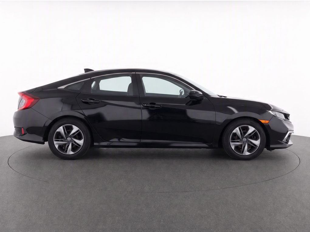 Used 2019 Honda Civic Sedan