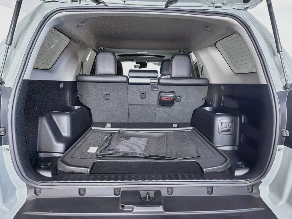 Used 2022 Toyota 4Runner SUV